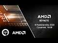 AMD KEYNOTE - Zen 3 - Prezentacja Nowych Procesorów! - 08 Października 2020 18:00 [PL]