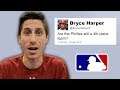 Answering Baseball (MLB) Questions From Twitter!