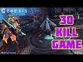 Apollo Is Broken: 30 Kill game Genesis Ps4 Moba
