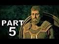 Assassins Creed Odyssey Torment of Hades Walkthrough Part 5 - Brasidas (AC Odyssey)