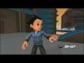 Astro Boy The Video Game part 1 This is not my son (PSP versio video game normal difficulty)
