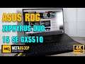 ASUS ROG Zephyrus Duo 15 SE GX551QS обзор. Топовый игровой ноутбук с Ryzen 5900HX и RTX 3080