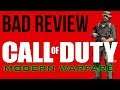 Bad Review Call of Duty Modern Warfare | Russian Saga Ep. 2