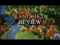 Banished 2021 Gameplay Review |  WILDERNESS SURVIVAL CITY BUILDER