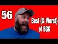 Best (& Worst) of BGG #56 | BeardedGuysGaming