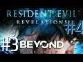 Beyond: Two Souls #3 (PS4) & Resident Evil: Revelations #4 (PS5) - 2020. 11. 29.