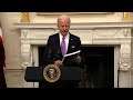 Biden signs orders retooling US COVID-19 response