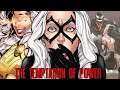 Black Cat Issue 3 (15) Reaction The Temptation of Power