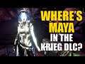 Borderlands 3 Psycho Krieg DLC - What happened to Maya? | SPOILERS