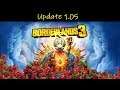 Borderlands 3 | Update 1.05 + Future Patch Notes For November