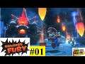 Bowser's Fury #01 | Let's Play FR  {Super Mario 3D World}