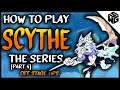Brawlhalla How to Play Scythe the Series :: Part 4 - Off Stage Tips