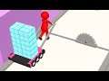 ‎Brick Builder - All Levels Gameplay Android, iOS