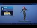 Buying & Showcasing NEW Fortnite Dance Emote ADDED TODAY!!