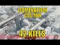 Call of Duty Modern Warfare - CONSIGO LOS 42 KILLS 😀👍