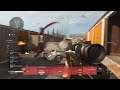 Call of Duty: Warzone-Joueur qui rage en se faisant éliminer en Pillage
