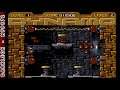 Captain Dynamo © 1993 Codemasters - PC DOS - Gameplay