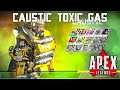 Caustic Toxic Gas (Apex Legends #168)