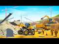 City Construction Simulator Excavator Crane Games | Level 2 3 4 5