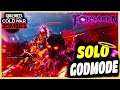 COD COLD WAR ZOMBIE GLITCHES *NEW* EASY SOLO TRUE GODMODE GLITCH ON FORSAKEN (TUTORIAL)