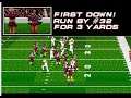 College Football USA '97 (video 1,456) (Sega Megadrive / Genesis)