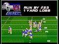 College Football USA '97 (video 2,094) (Sega Megadrive / Genesis)