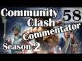 Commentator | Community Clash Multiplayer | Season 2 | Europa Universalis IV | 58