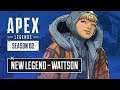 Conheça Wattson – Apex Legends Wattson Trailer Oficial