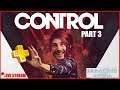 Control Part 3 Come Chill Boojaybar