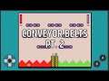 Conveyor Belts Pt. 2 - MakeCode Arcade Advanced
