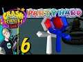 Crash Bash Live REMAKE - Part 6: PUPPY POWER! (Party Hard Ep 177)