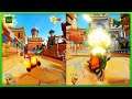 Crash Team Racing: Nitro Fueled (PS4) - Split Screen Multiplayer - Gameplay 4