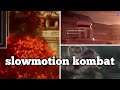 Daily MK 11 Highlights: slowmotion kombat