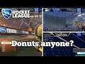 Daily Rocket League Moments: Donuts anyone?