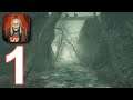 Dark Forest: Lost Story Creepy & Scary Horror game - Gameplay Walkthrough part 1- Tutorial (Android)