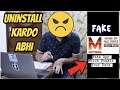 Dark Truth Of Mitron App | India Fake Tiktok Rival | Uninstall It Now