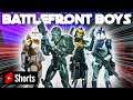 DARTH MAUL, DARTH VADER, PALPATINE AND GENERAL GRIEVOUS VS US | Let's Play | Funny Moments 🔥 #Shorts