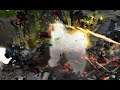 Dawn of War : Echo of Heresy mod - Black Templars vs Tyranid