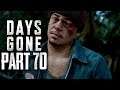 Days Gone - NOSE DOWN THEY FEED YA - Walkthrough Gameplay Part 70