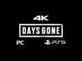 Days Gone PC - PS5 Graphics comparison