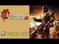 De volta com Gears of War 2! #3 - chuva de vidro