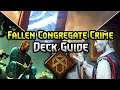 Deck Guide ► Fallen Congregate Crime | MASTER MIRROR GWENT