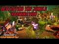 Destroying The Jungle Abomination - Minecraft Dungeons