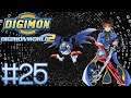 Digimon World 2 Black Sword Blind Playthrough with Chaos part 25: D-Pad Unlocked