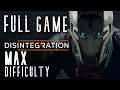 Disintegration ~ FULL Game Walkthrough Gameplay (MAX Difficulty) ~ No Commentary ~ [Outlaw] PC 60FPS