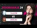 Dnevni Pregled I Doigravanje 24 I Tunz1708 vs. D10S_Sas I Hrvatski Telekom e-Liga