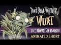 Don't Starve Together: The Monster Marsh [Wurt Animated Short]