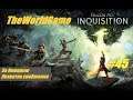 Прохождение Dragon Age: Inquisition [#45] (За Империю | Нехватка снабжения)