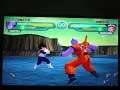 Dragon Ball Z Budokai(Gamecube)-Ginyu vs Kid Gohan