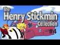 Dragon Plays: The Henry Stickmin Collection #4 (feat. A.G.)